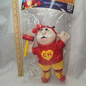 Dr. Simi, El Chapulin Colorado